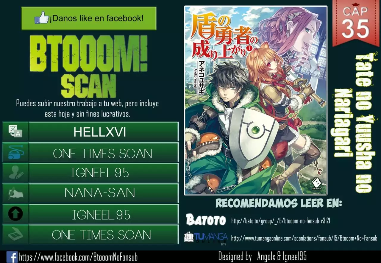 Página 44 del Manga