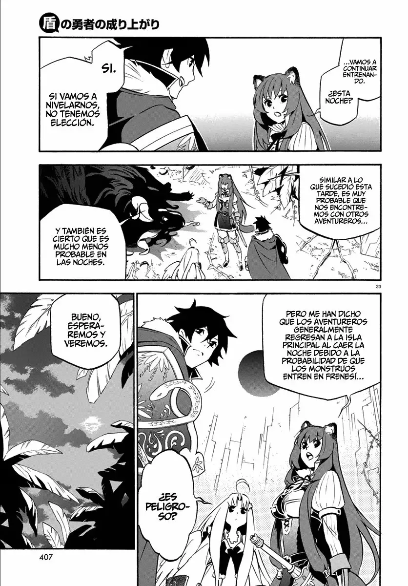 Página 24 del Manga