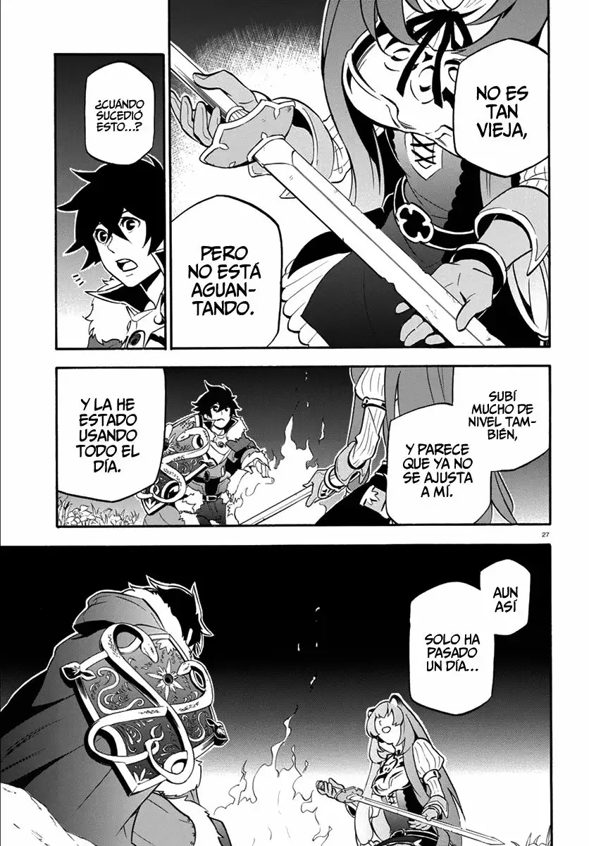 Página 28 del Manga