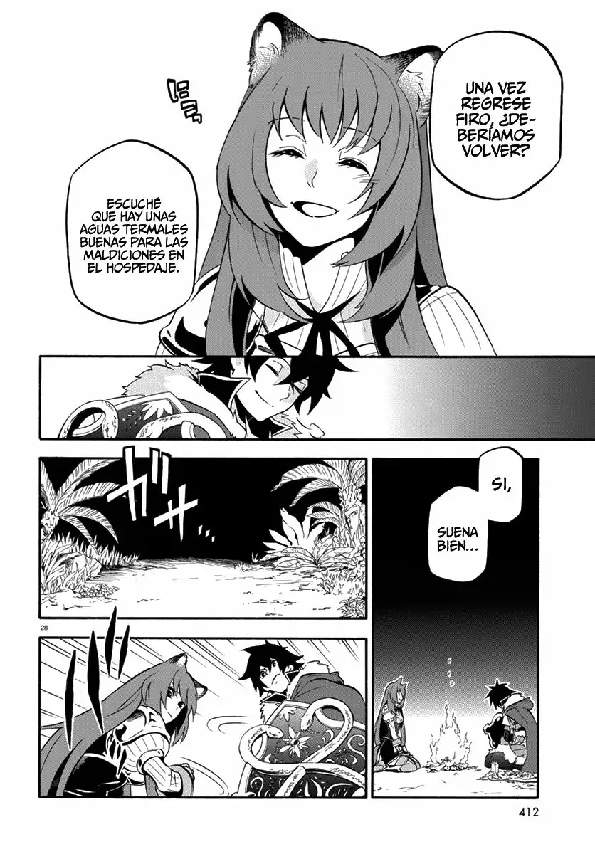 Página 29 del Manga