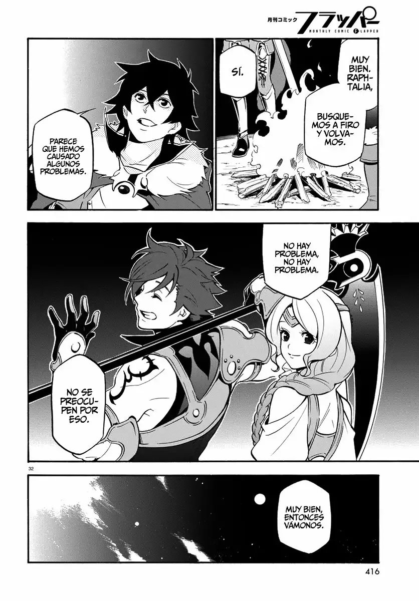 Página 33 del Manga