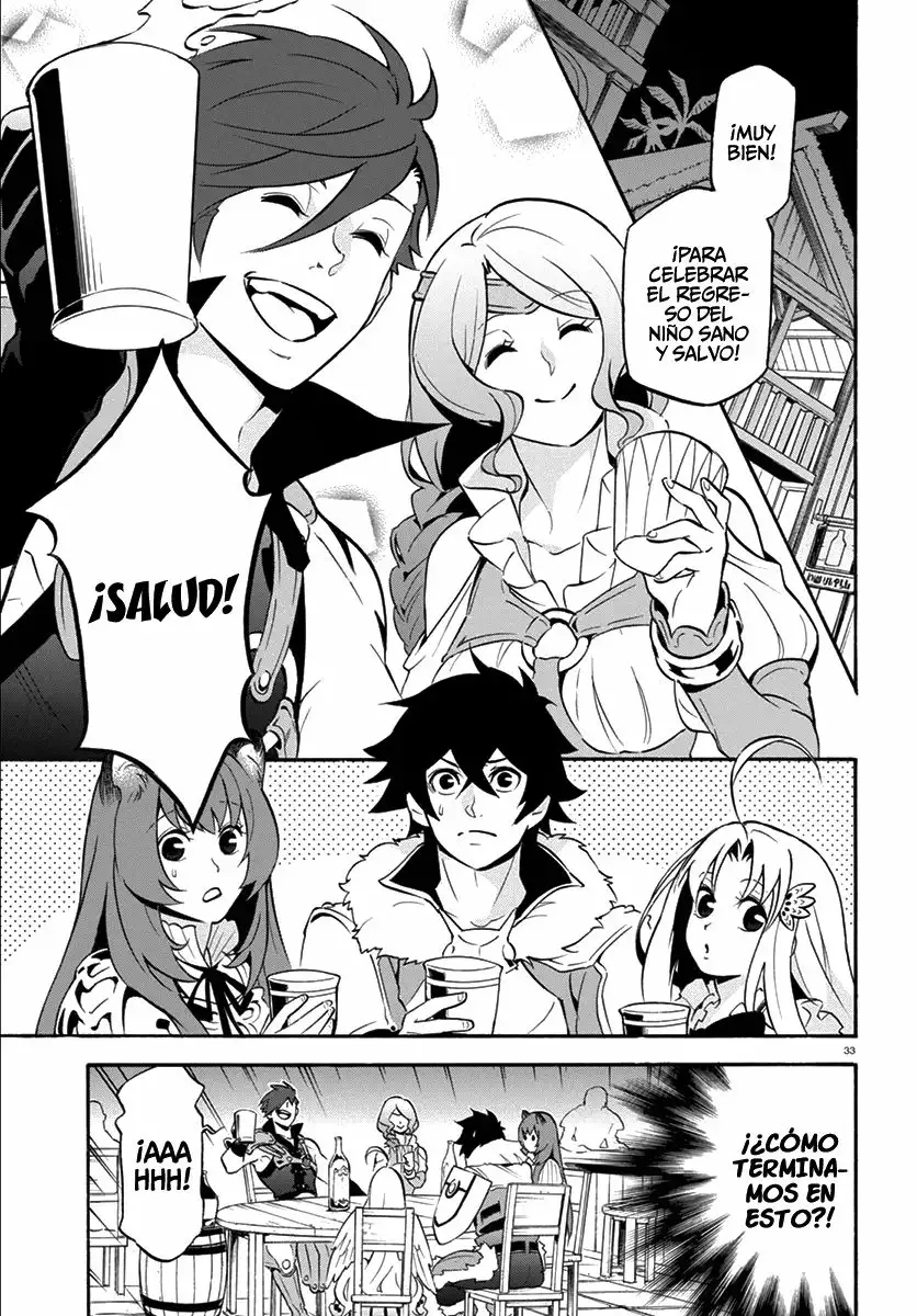 Página 34 del Manga