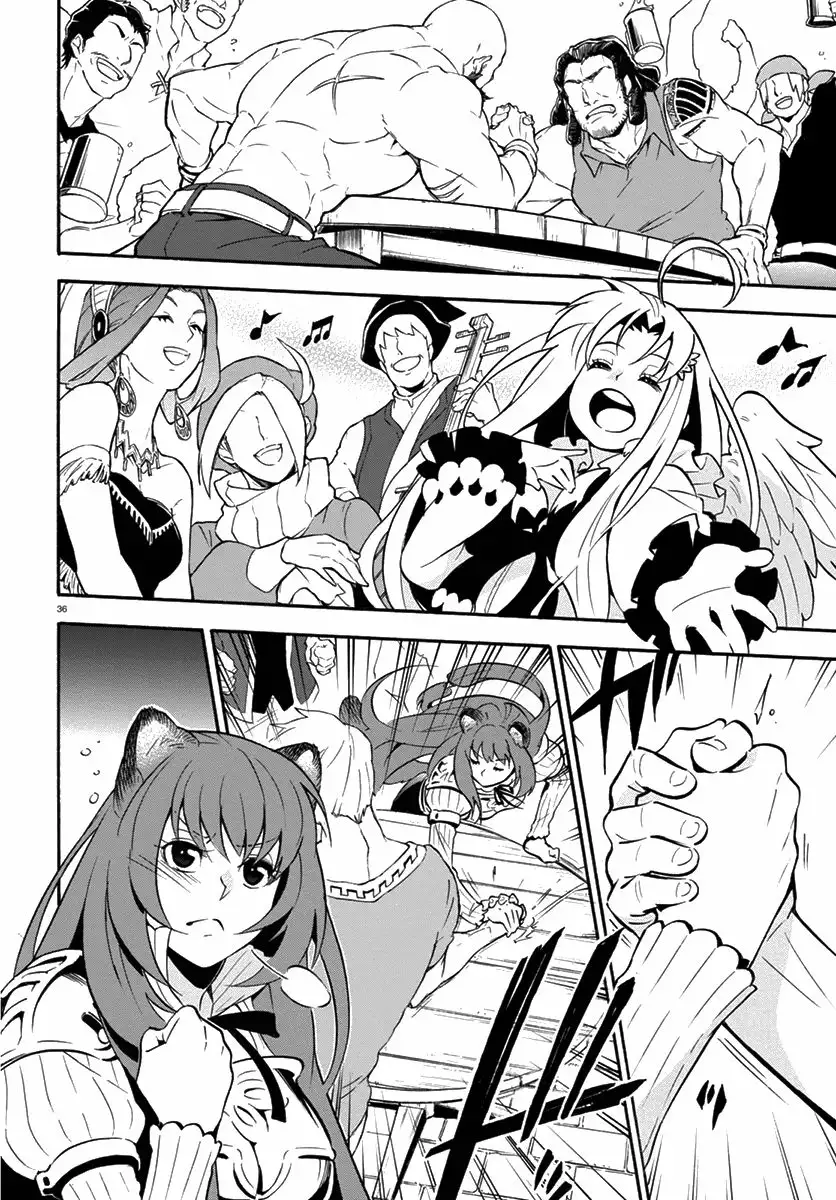 Página 37 del Manga