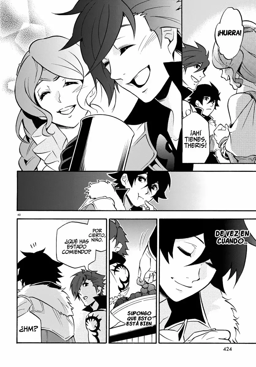 Página 41 del Manga