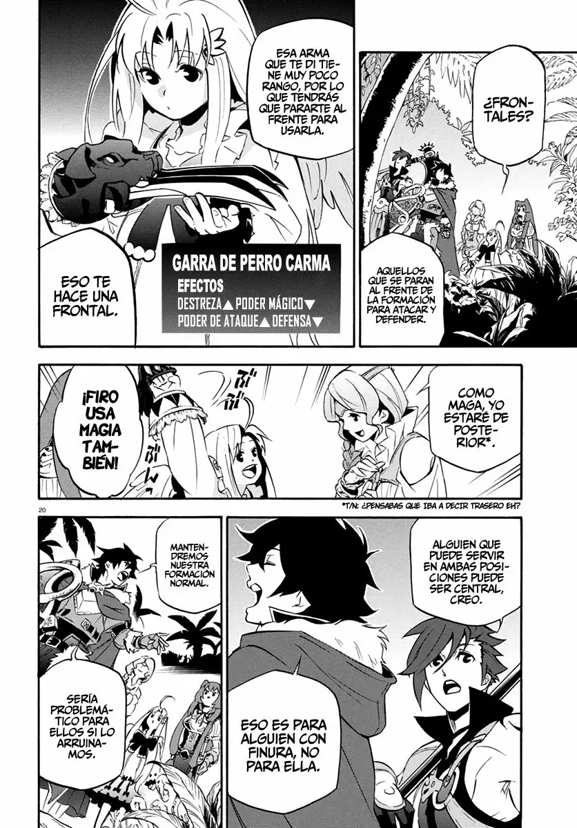 Página 24 del Manga