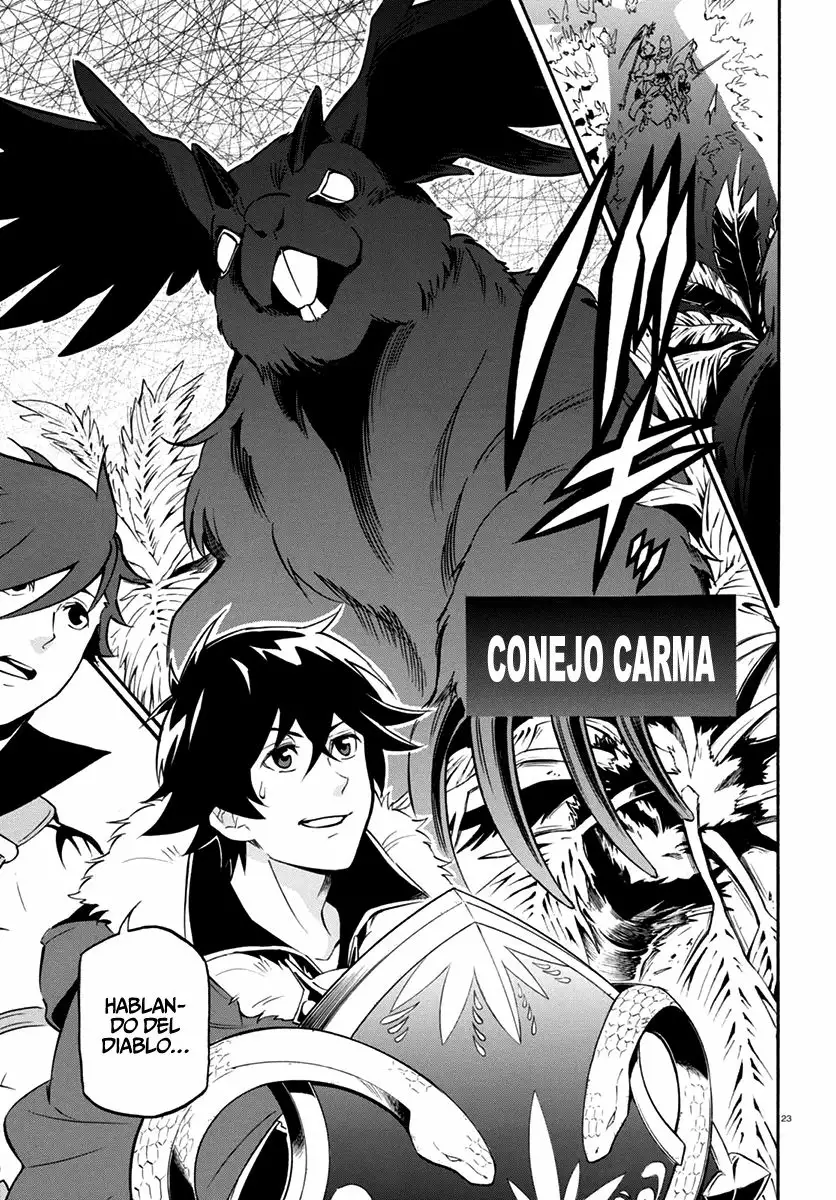 Página 27 del Manga