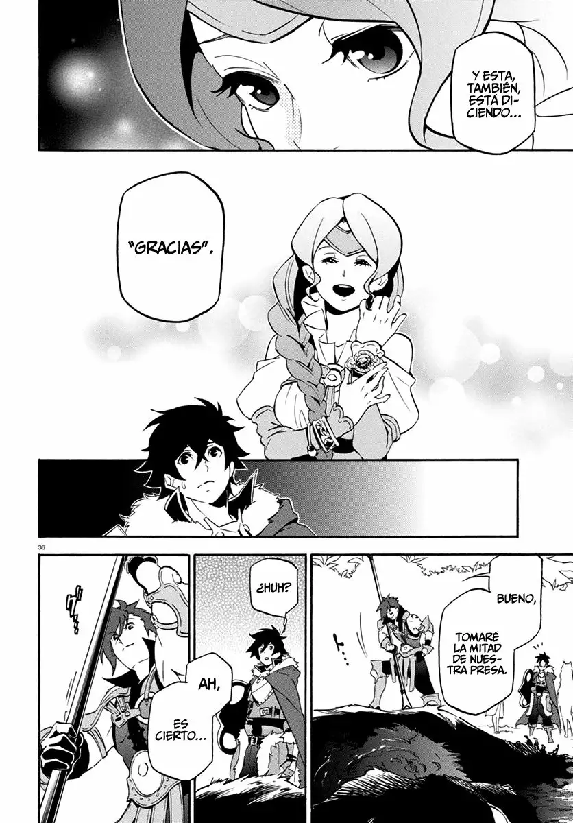 Página 40 del Manga