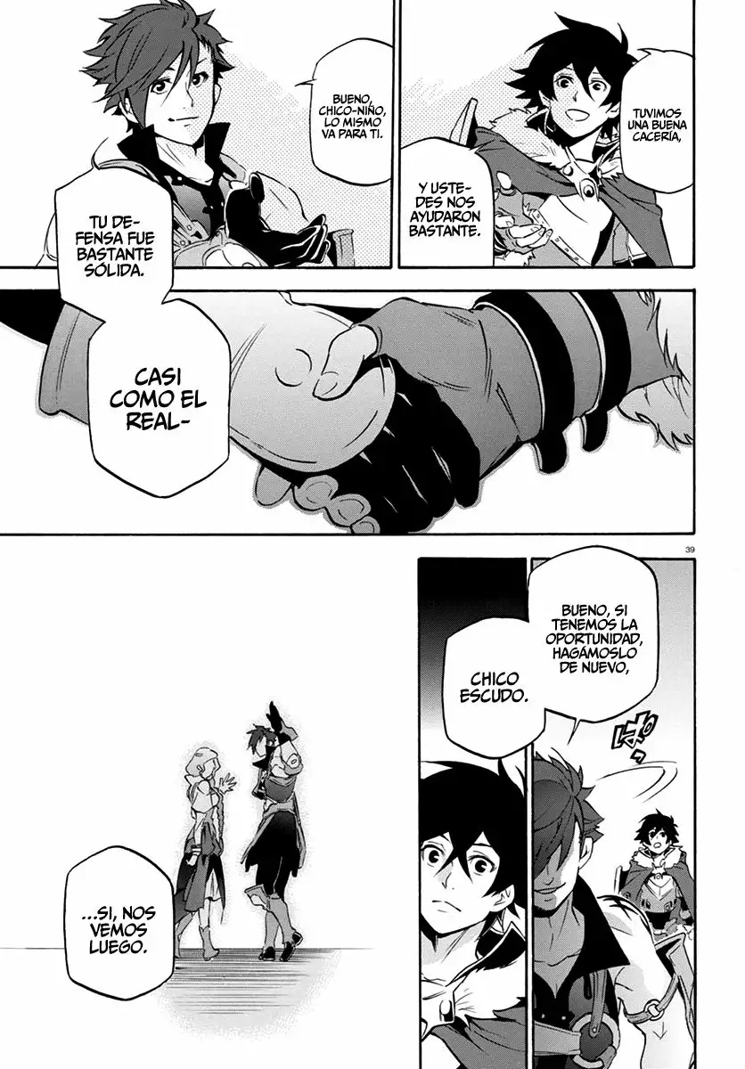 Página 43 del Manga