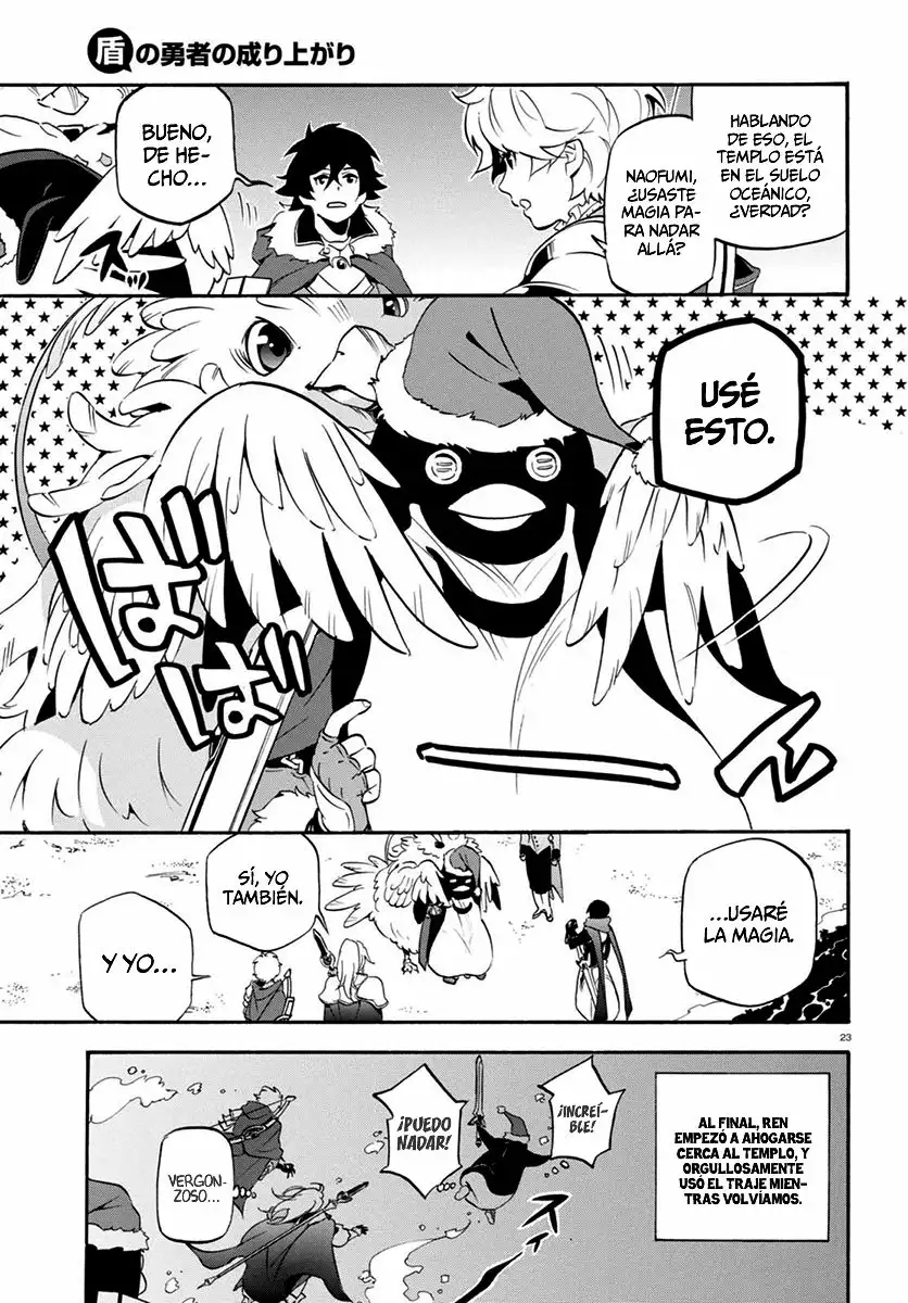 Página 24 del Manga