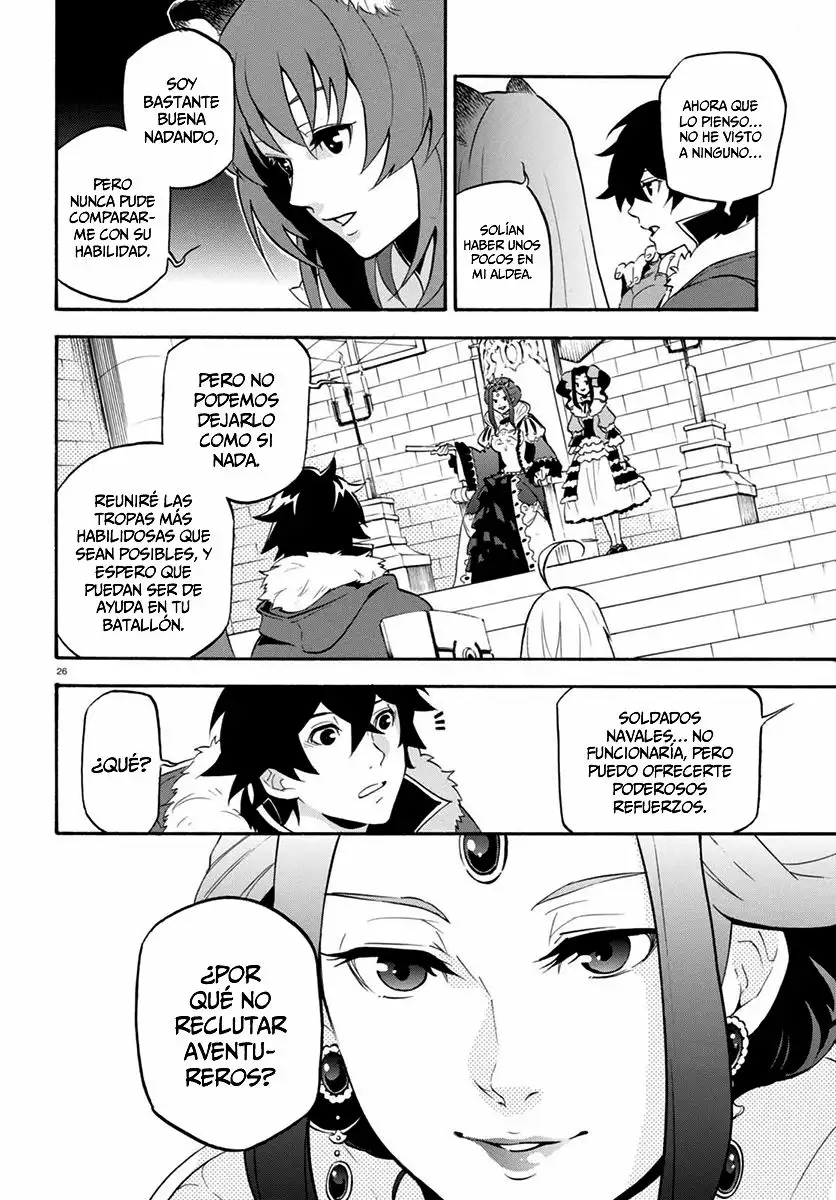 Página 27 del Manga