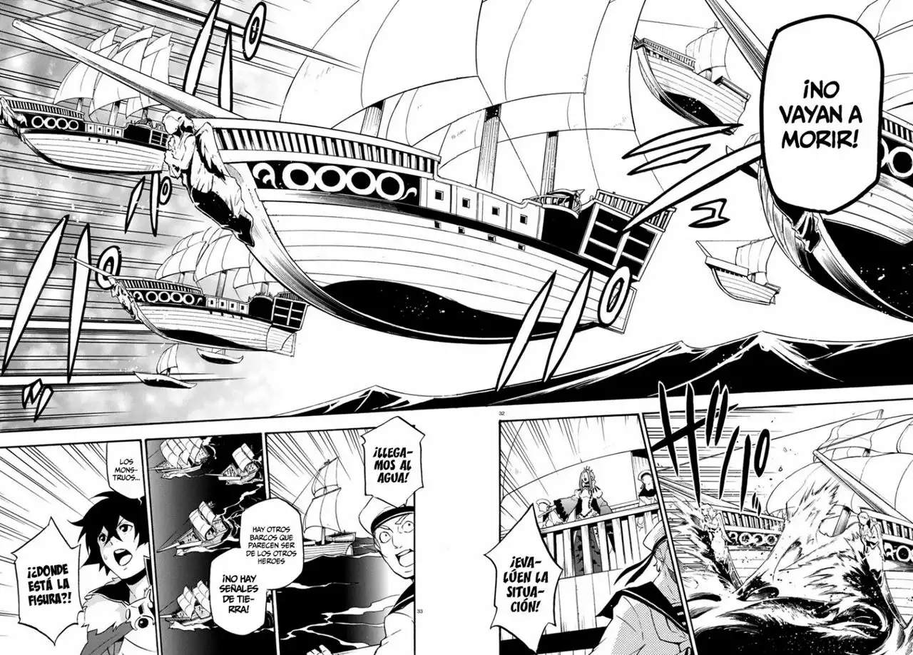 Página 33 del Manga