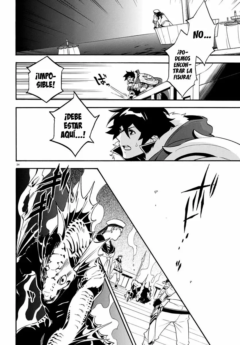 Página 34 del Manga
