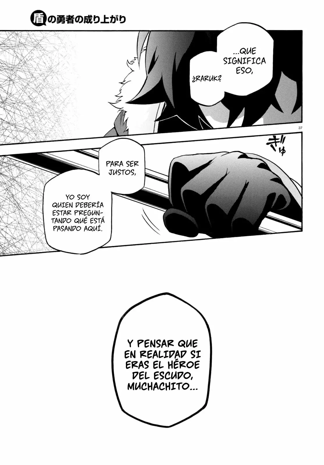 Página 36 del Manga