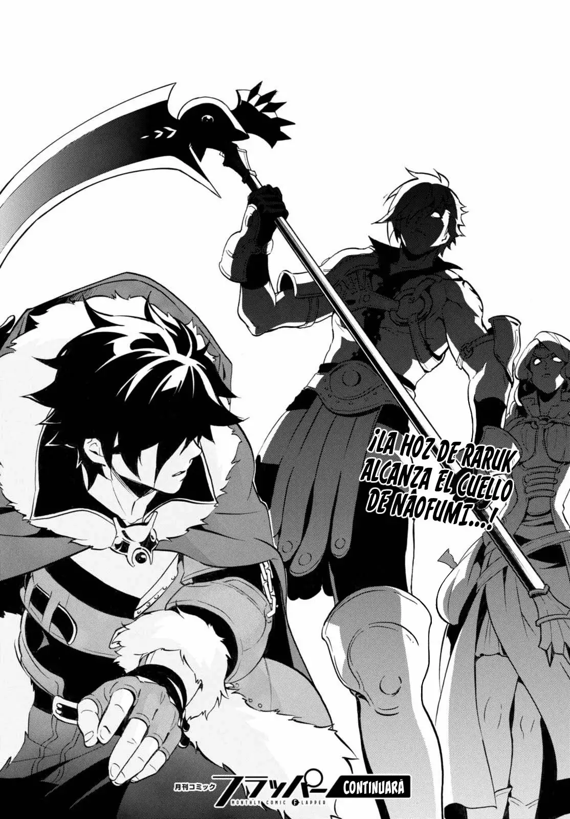 Página 37 del Manga