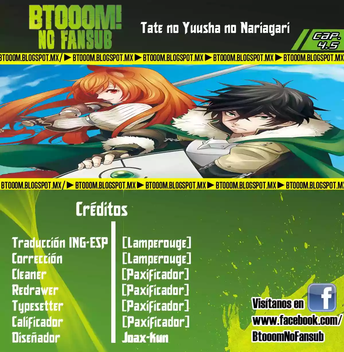 Página 7 del Manga