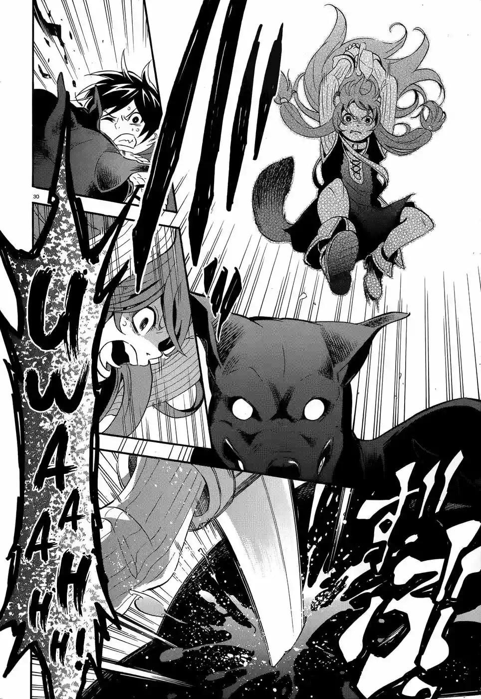 Página 30 del Manga