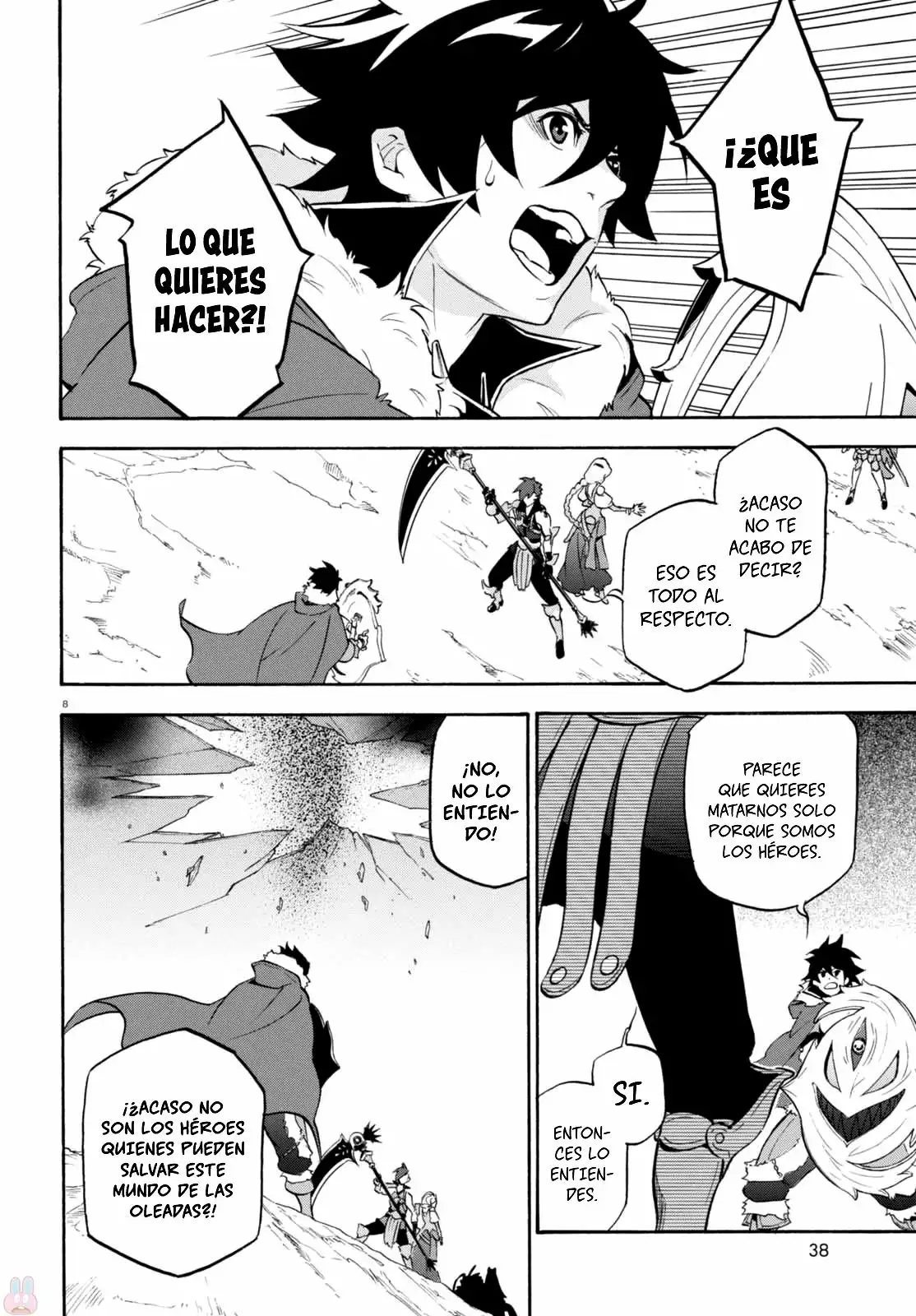 Página 9 del Manga