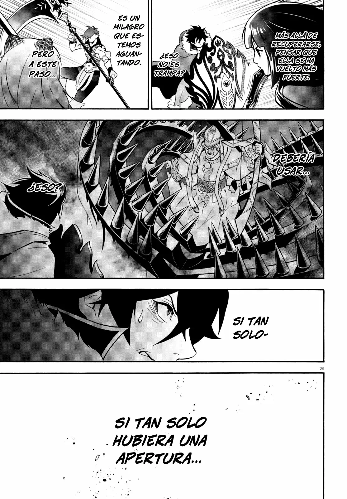 Página 30 del Manga