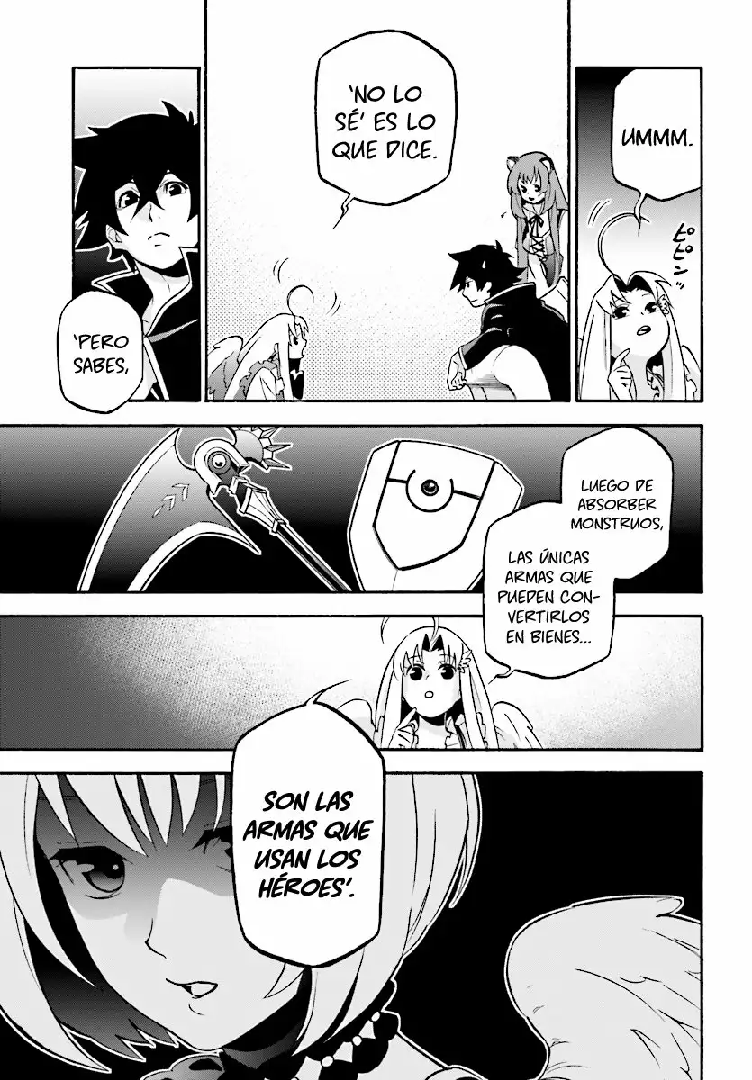 Página 24 del Manga