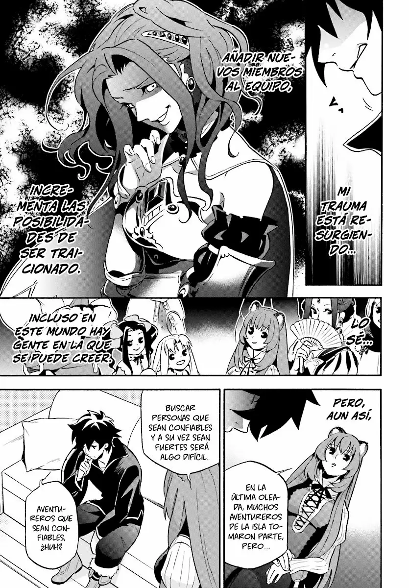 Página 28 del Manga