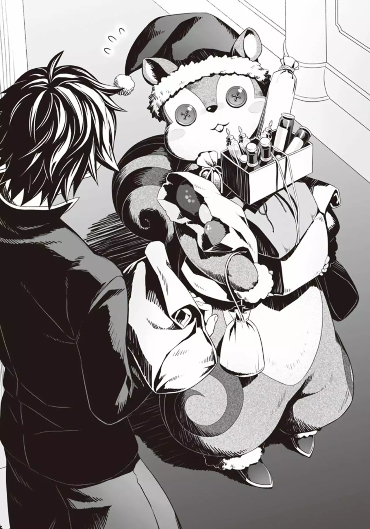 Página 34 del Manga