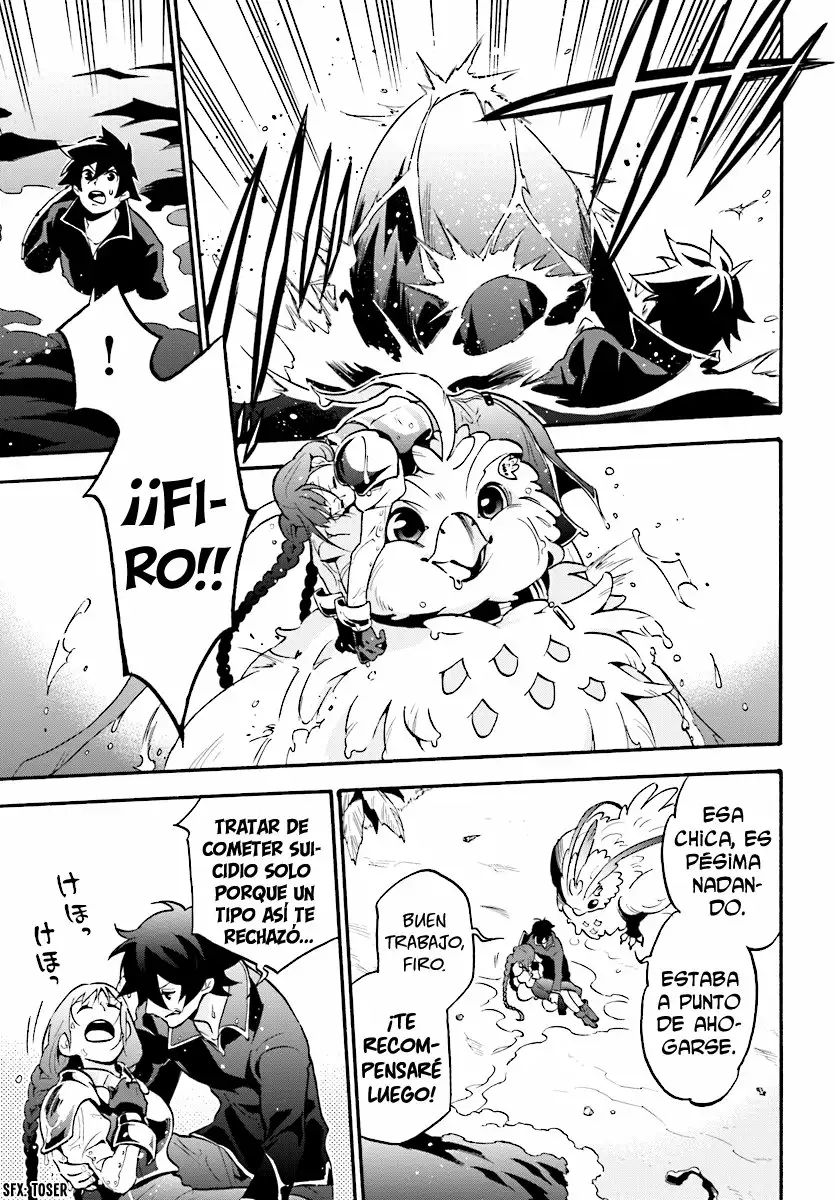 Página 36 del Manga