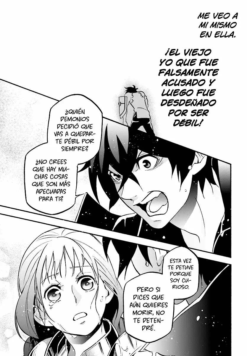 Página 38 del Manga