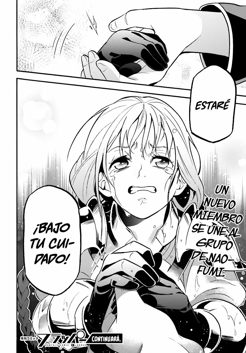 Página 41 del Manga