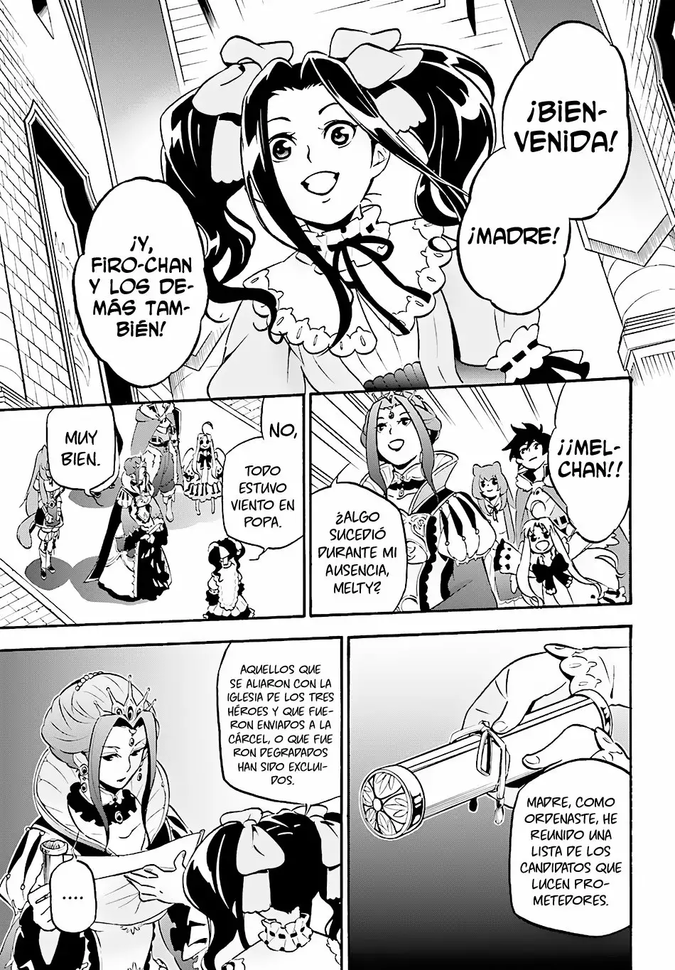 Página 9 del Manga