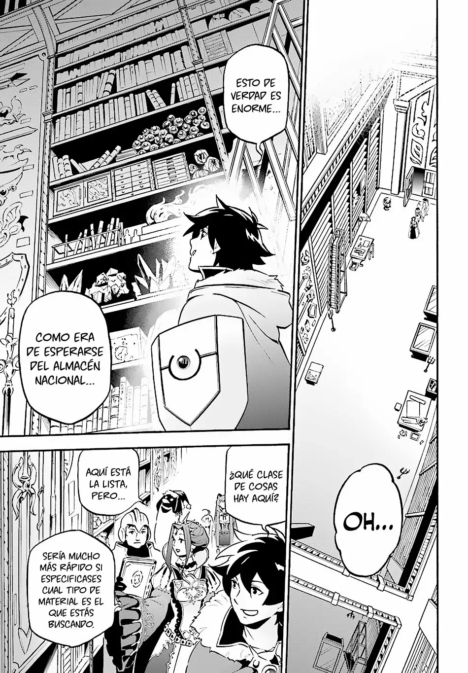 Página 11 del Manga
