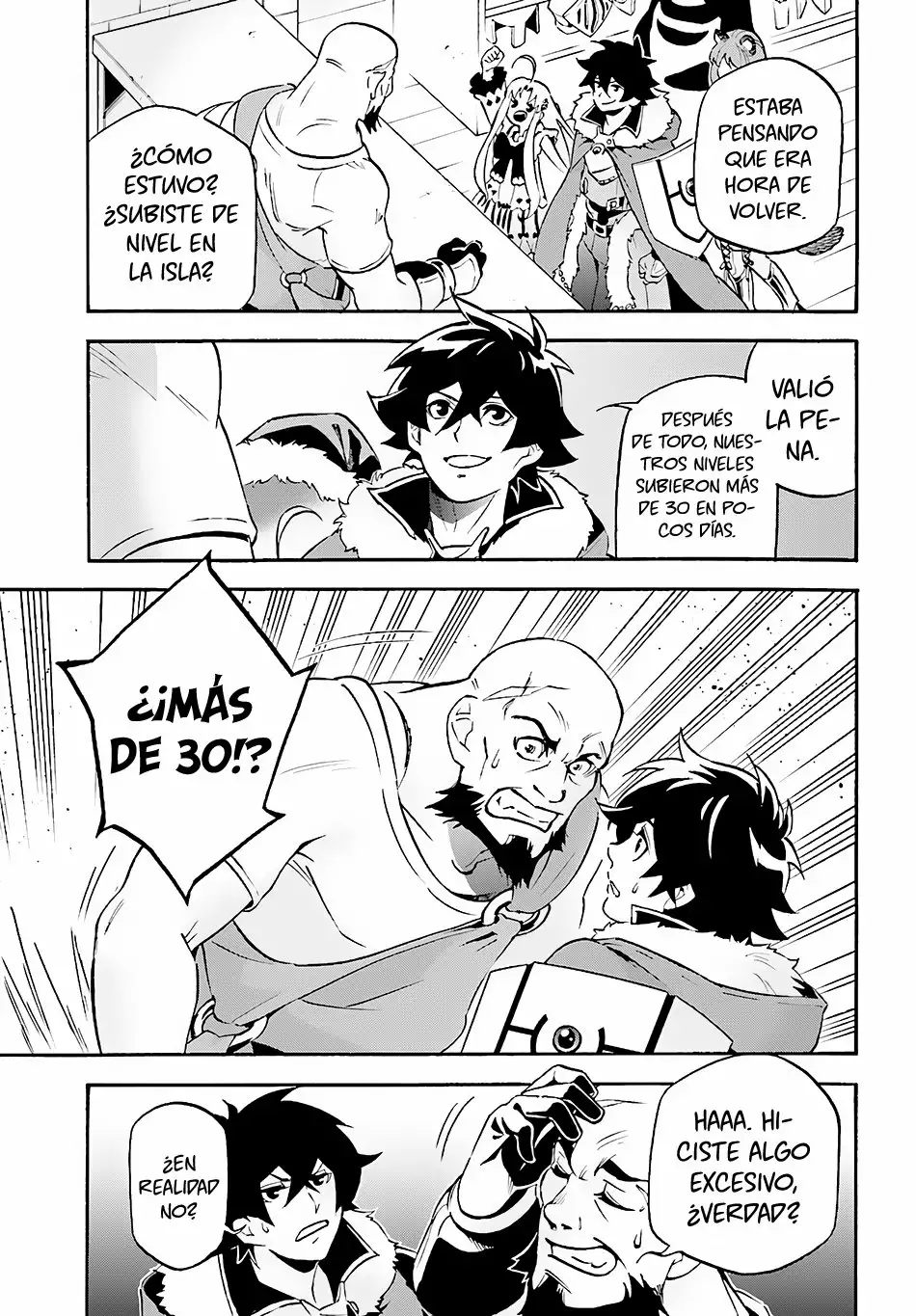 Página 13 del Manga
