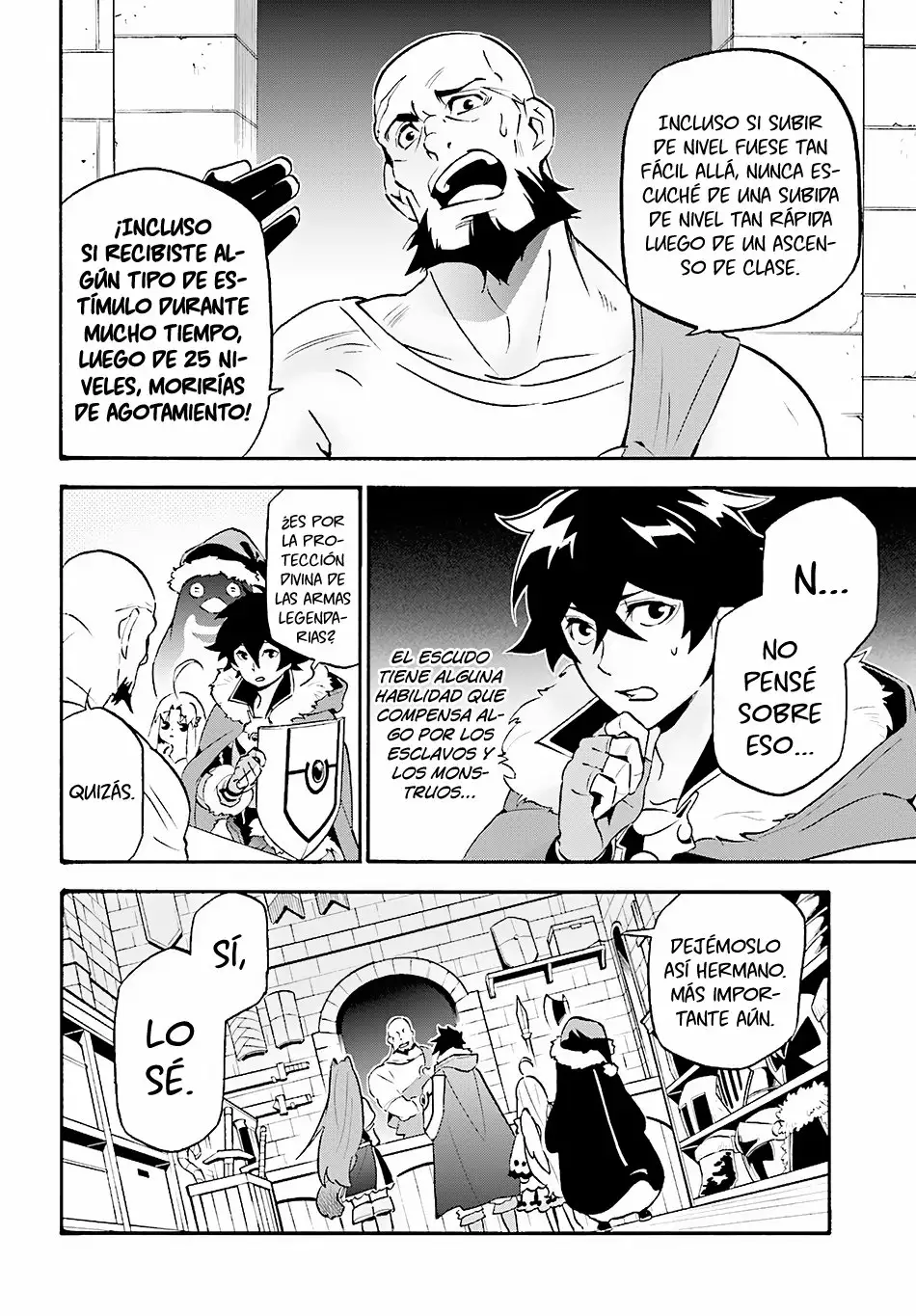 Página 14 del Manga