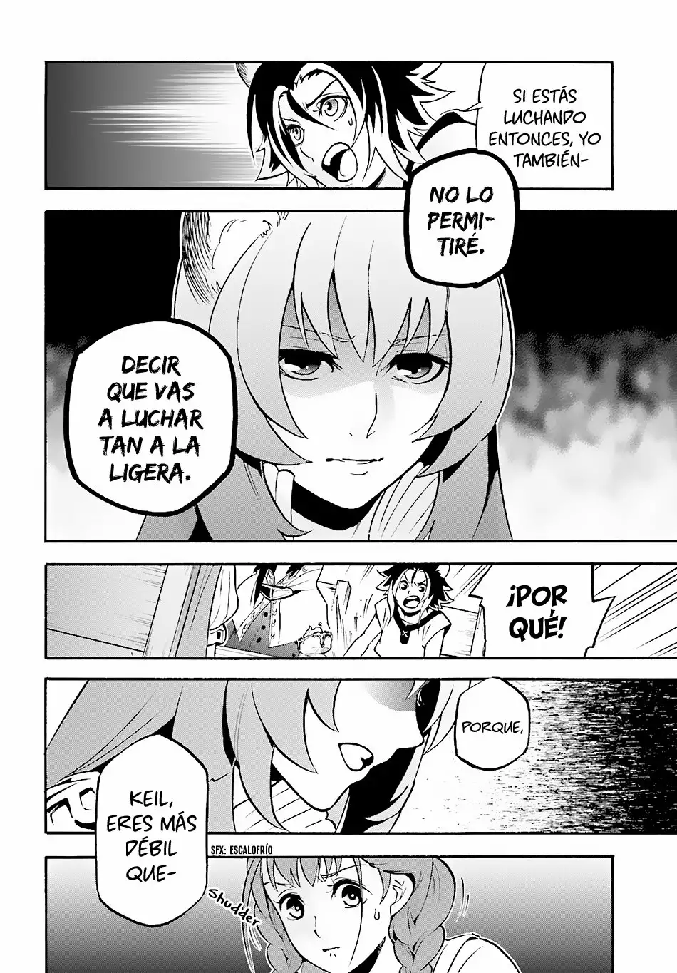 Página 24 del Manga