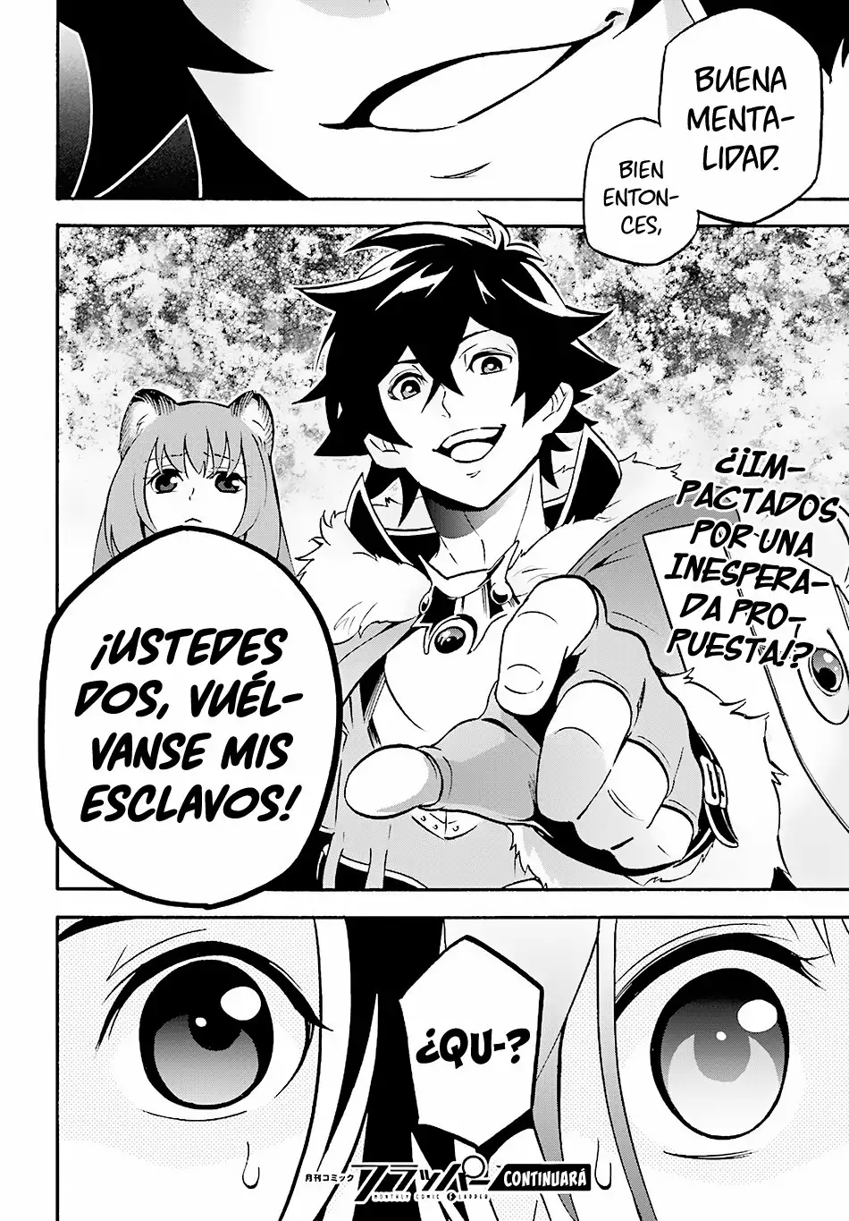 Página 30 del Manga