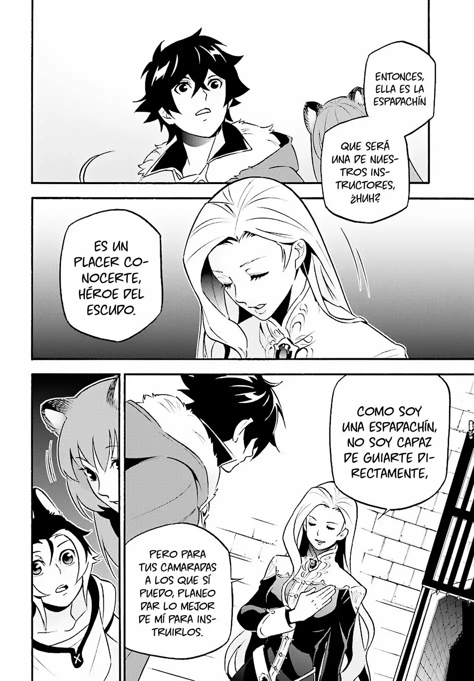 Página 9 del Manga