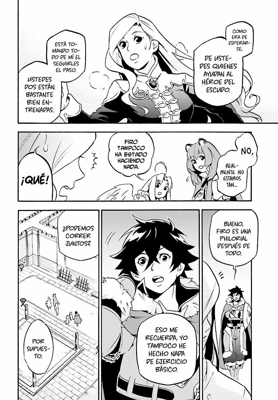 Página 25 del Manga