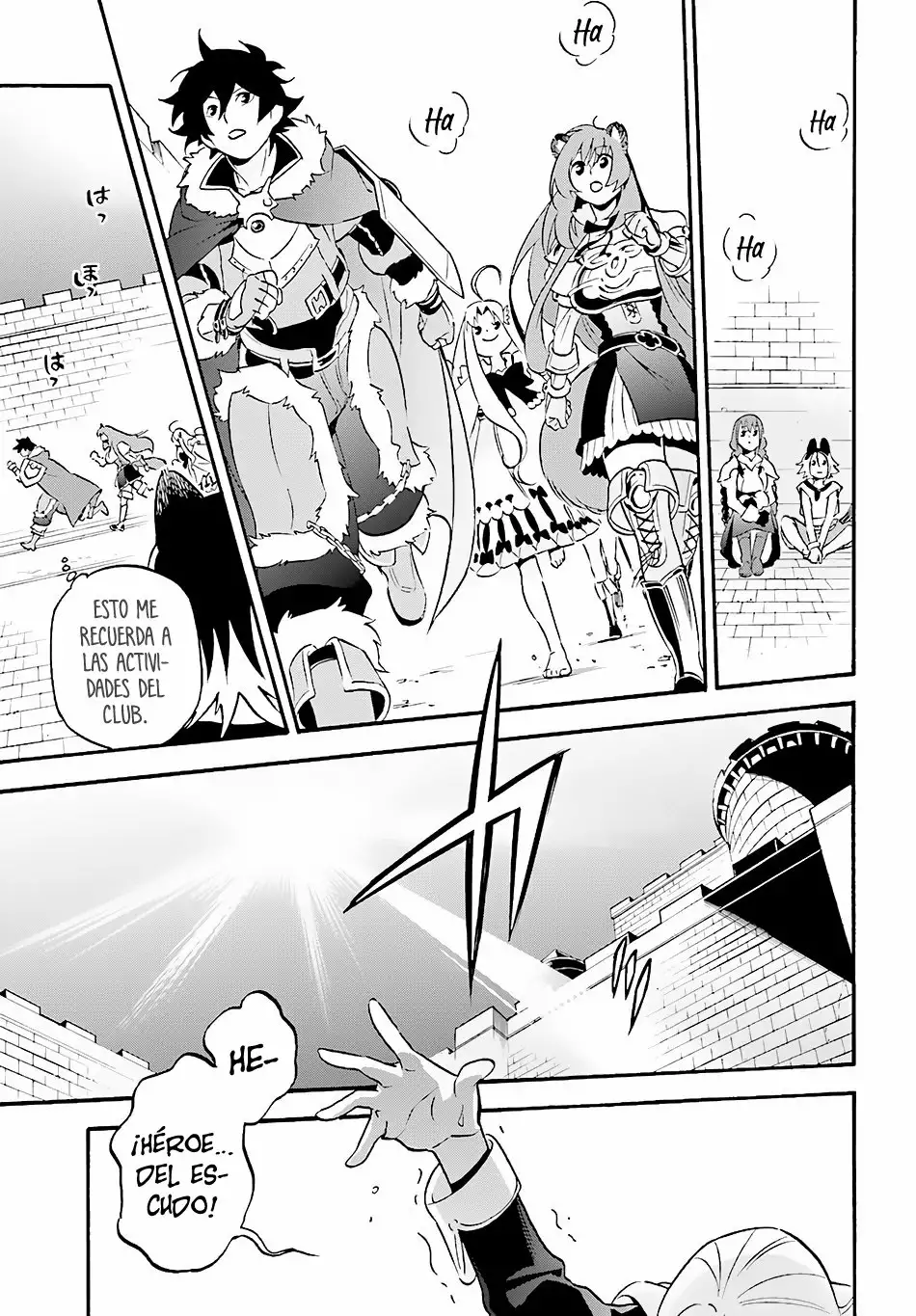 Página 26 del Manga