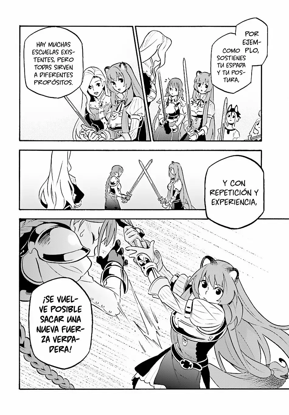Página 29 del Manga