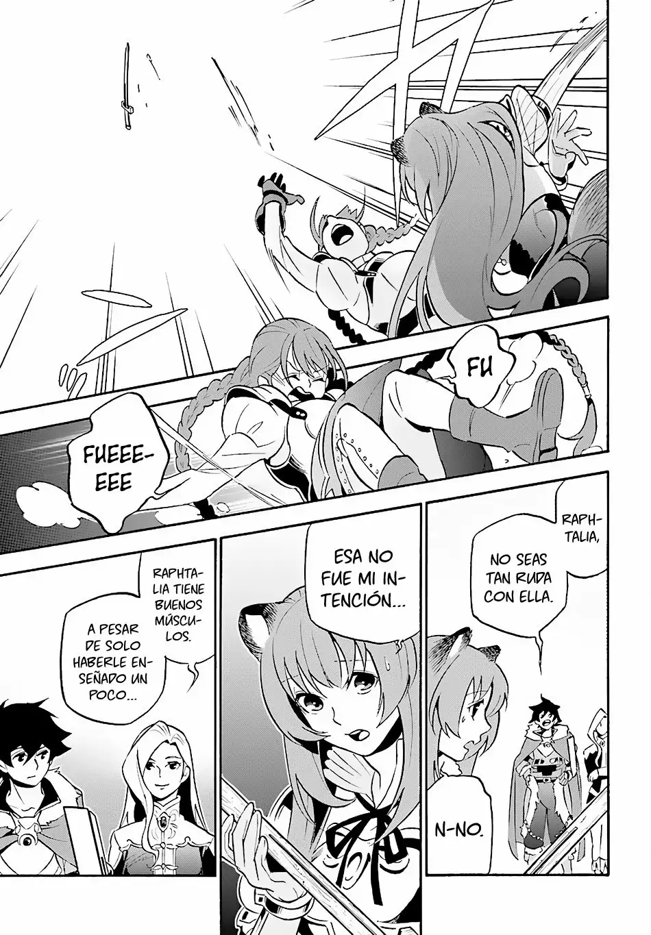 Página 30 del Manga