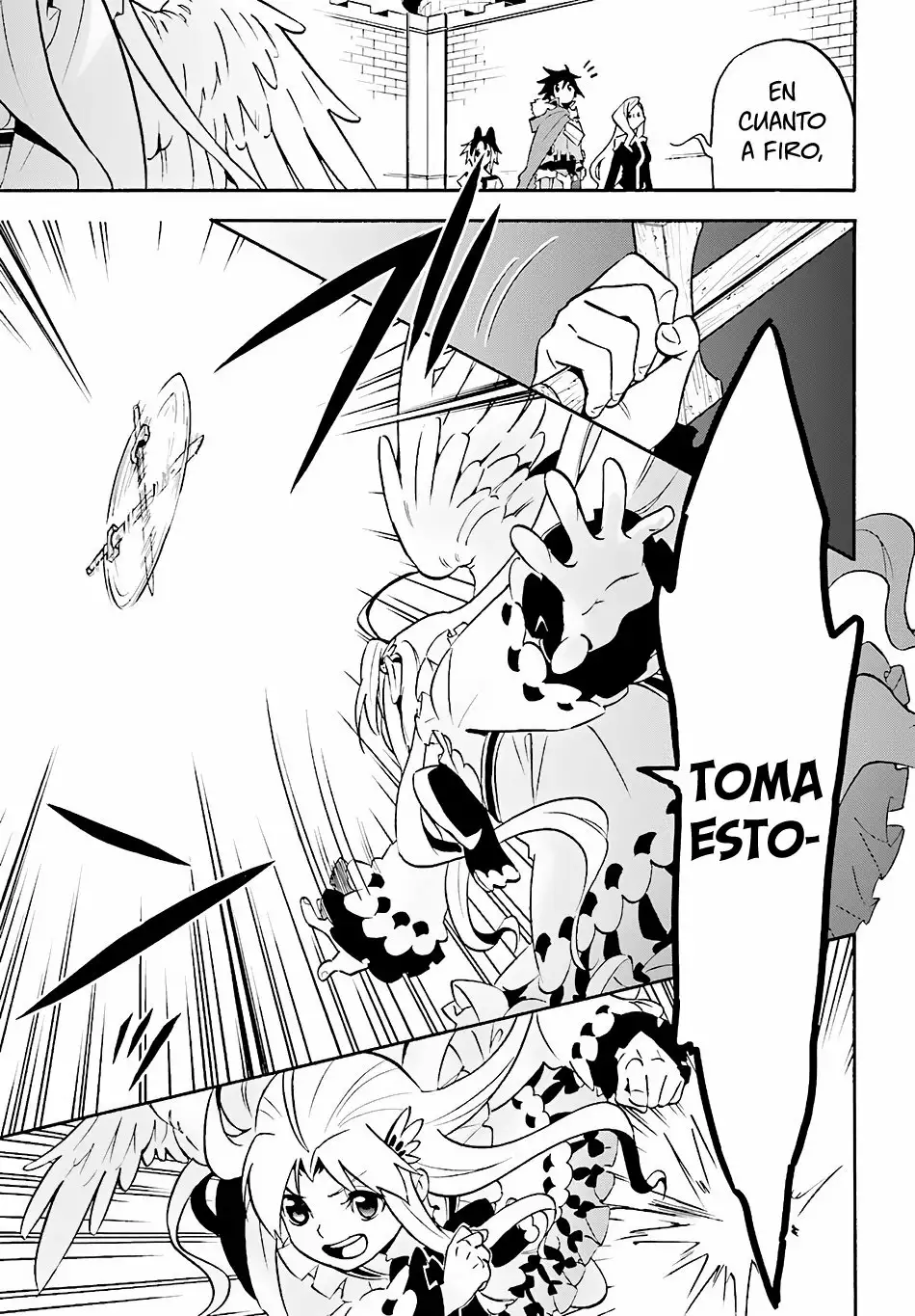 Página 32 del Manga