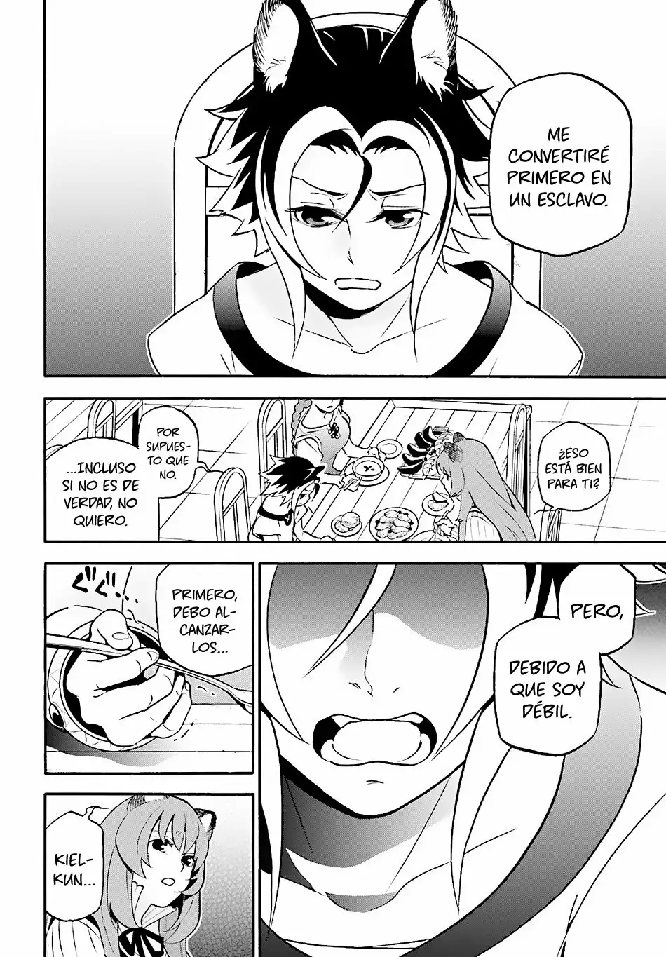 Página 37 del Manga