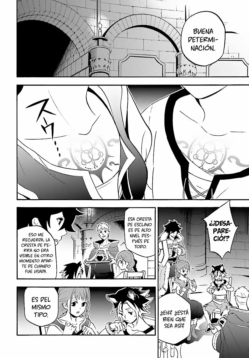 Página 39 del Manga
