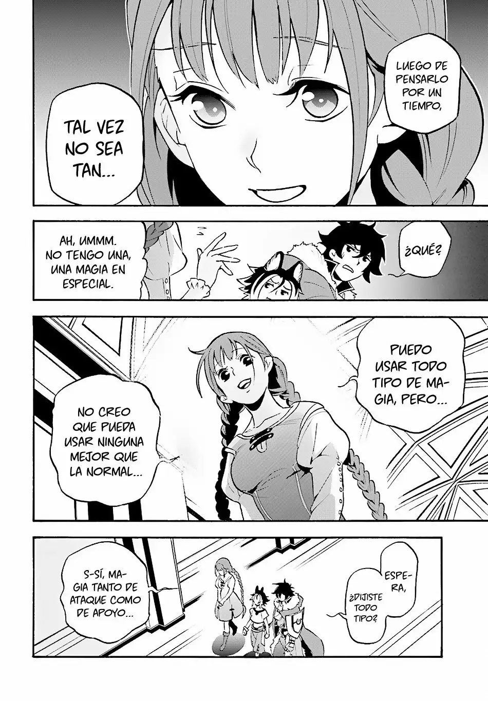 Página 41 del Manga