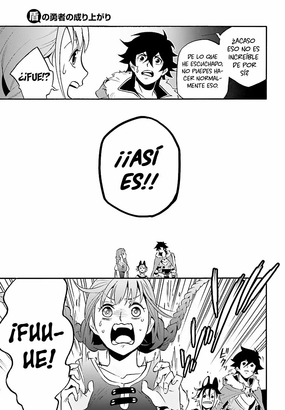Página 42 del Manga