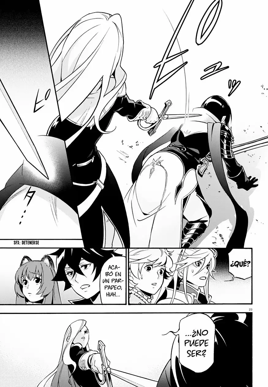 Página 25 del Manga