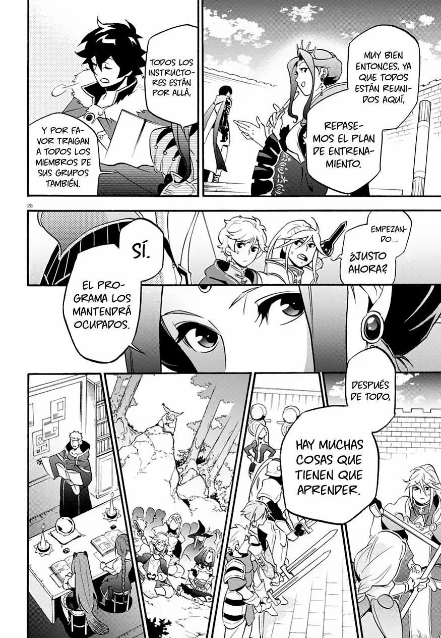 Página 30 del Manga