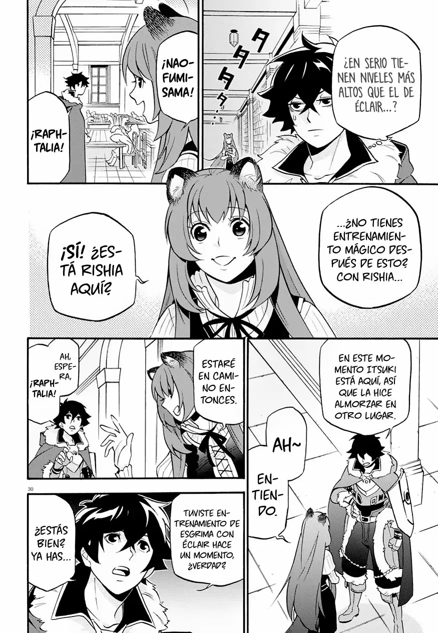 Página 32 del Manga