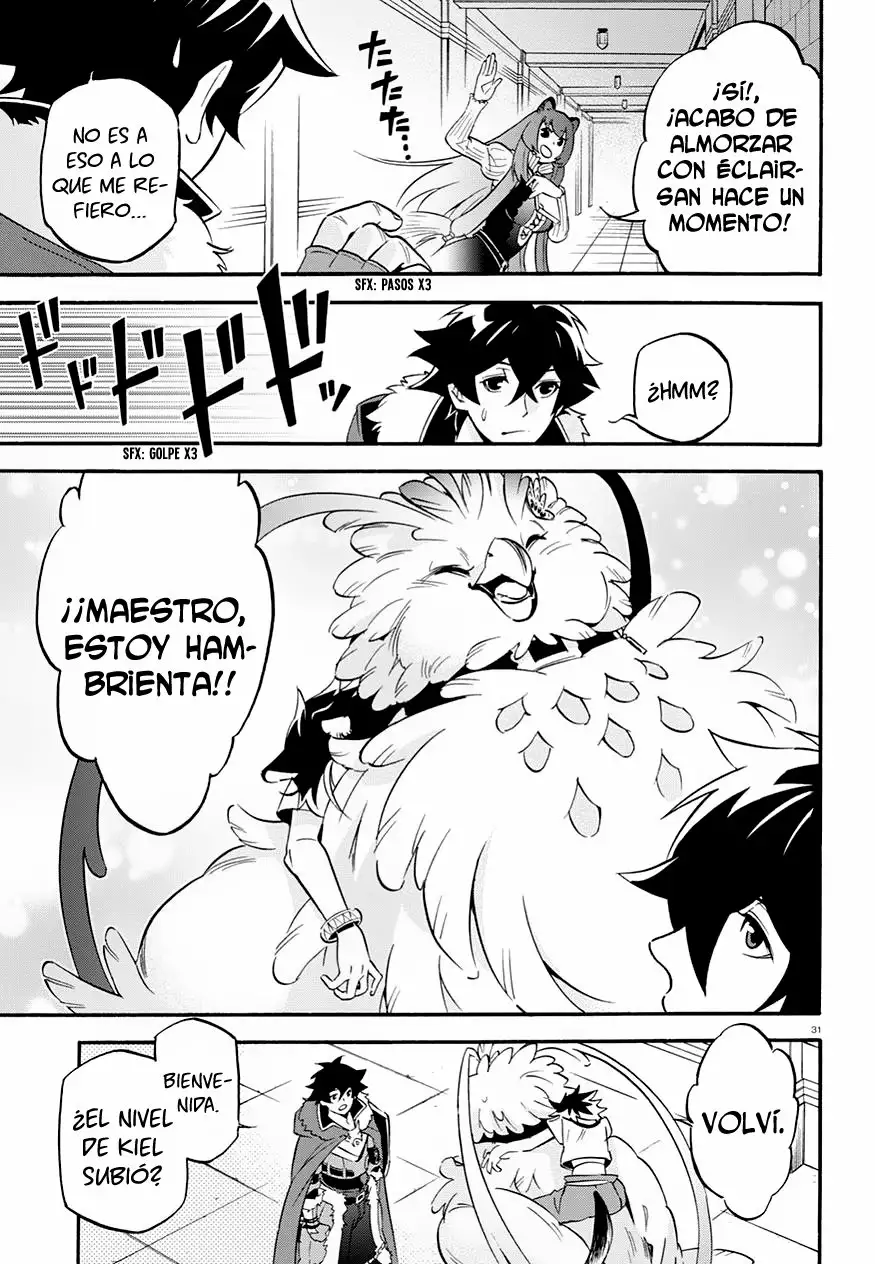 Página 33 del Manga
