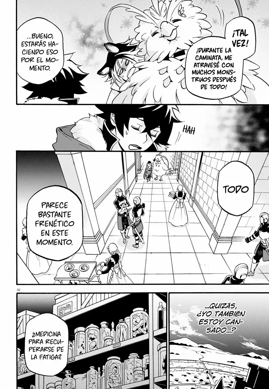 Página 34 del Manga