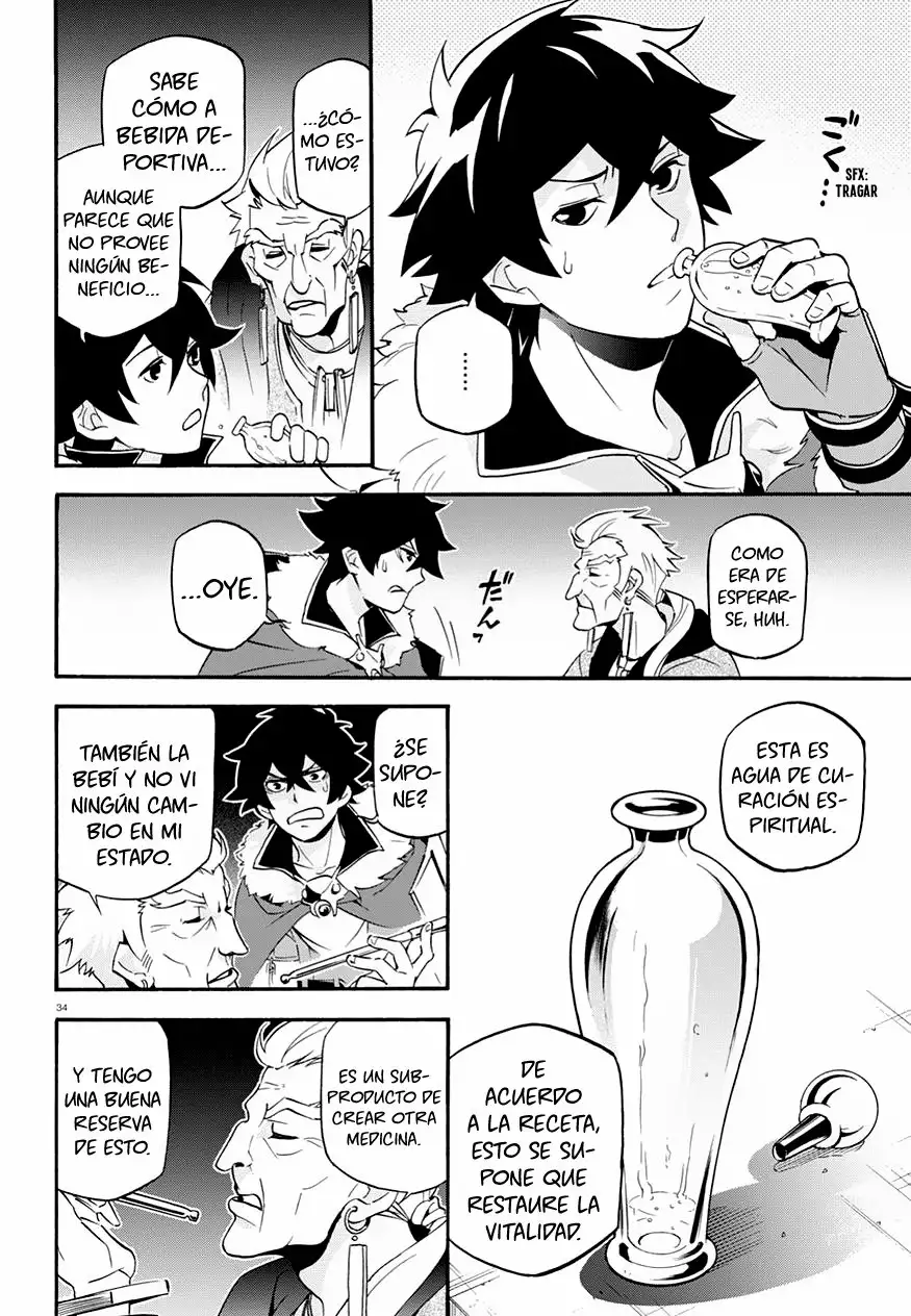Página 36 del Manga